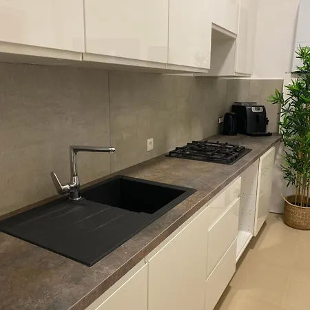 Stijlvol In Het Hart De Apartment