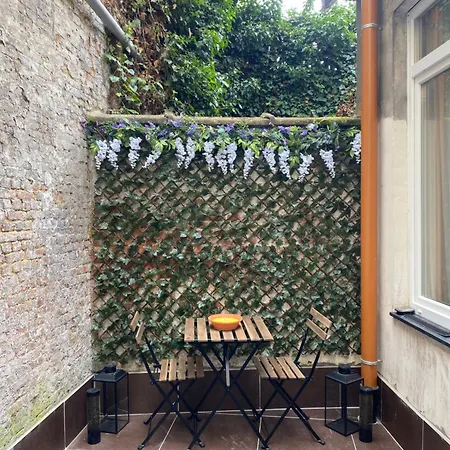 Stijlvol In Het Hart De Apartment Antwerp
